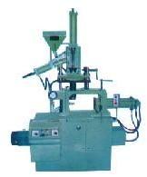 Vertical Plunger Type Plastic Injection Moulding Machine