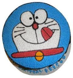 Doraemon Cake