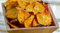 vegetable chips