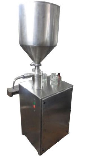 Cream Filling Machine / Tomato Sauce Filling Machine