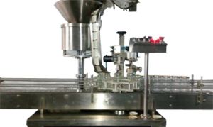 Lug Capping Machine