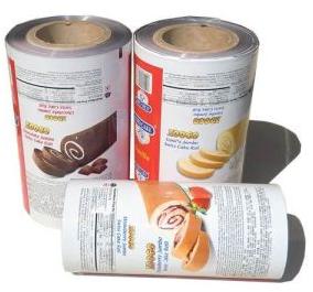 laminated packaging films