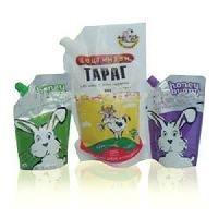 Spout Packaging Pouches