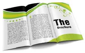 Brochure Offset Printing Services