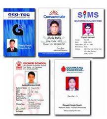 ID Card Screen Printing Services