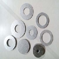 electrical insulating washer