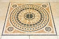 decorative floor tiles