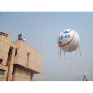 SBI Sky Advertising Balloons