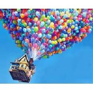 Sky Advertising Balloons
