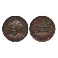 copper medals