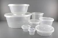 polyethylene containers