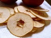 potato dehydrated apple chips