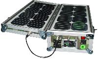 solar portable system