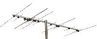 dual band yagi antenna