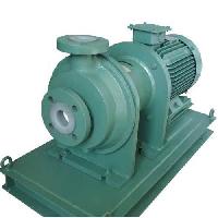 ptfe fep molded centrifugal pumps