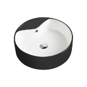 Black Magic Art Wash Basin