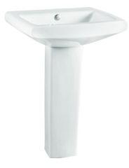 Pedestal Wash Basins