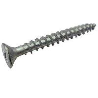 Galvanized screw