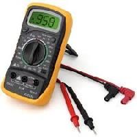 Digital Ammeter