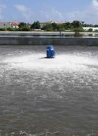 high speed floating aerator