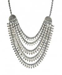 traditional silver necklace
