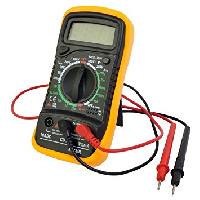 Digital Ammeter