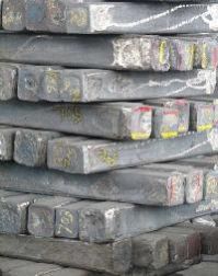 alloy steel ingots