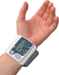 Wrist Bp Monitor