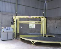 circular foam cutting machine