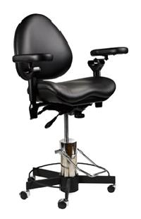 ergonomic doctor chairs
