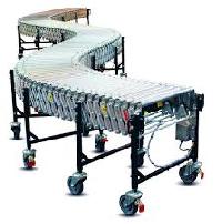 powered roller conveyors