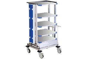 Monitor Trolley M.S