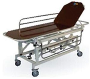 Trauma Care Recovery Trolley