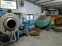 tea processing machineries