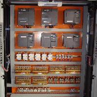 VFD Control Panel