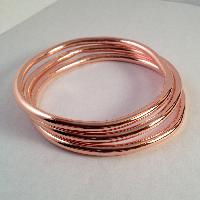 Copper Bangles