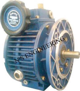 Mechanical Speed Variator