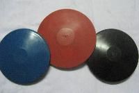 Rubber Discus Throw