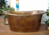 copper bath tubs