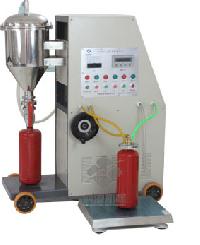 fire extinguisher powder filling machine