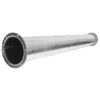 flanged pipes