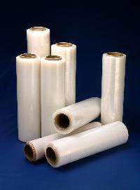 stretch film plastic wrapping