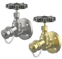 outlet valves