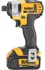 DCf830l2 M2 Dewalt Cordless Impact Driver