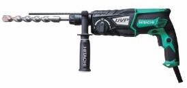 DH28PCY Hitachi Rotary Hammer Drill