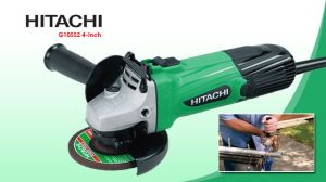 G10ss2 Hitachi Angle Grinder