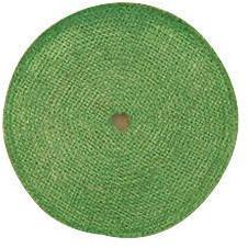 Green Sisal Buffing Wheels