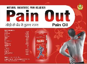 arthritis pain oil