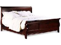 sleigh beds