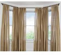 automatic curtain